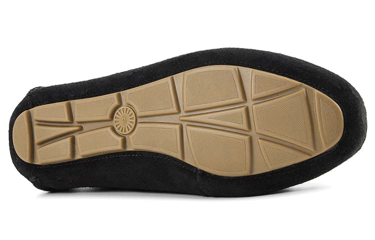 Тапочки UGG Ansley Bow Glimmer - изображение 6