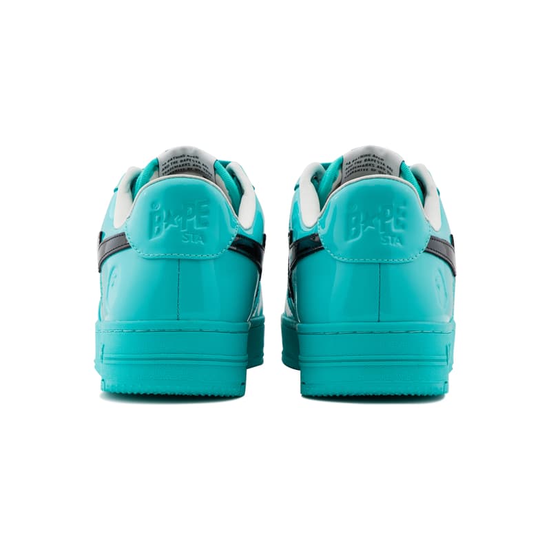 Кроссовки A BATHING APE STA - изображение 3