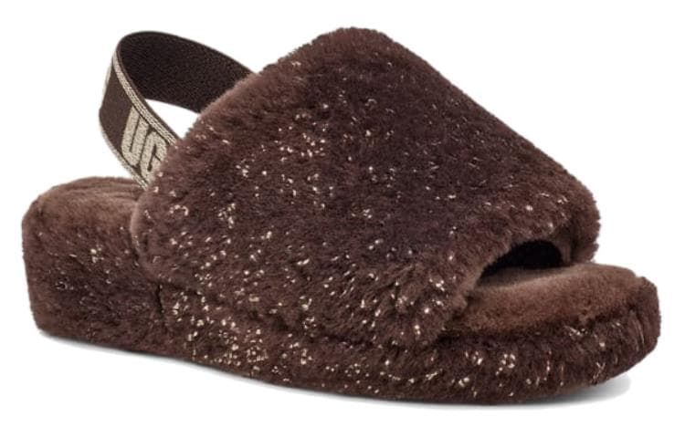 Шлёпанцы UGG FLUFF YEAH - изображение 3