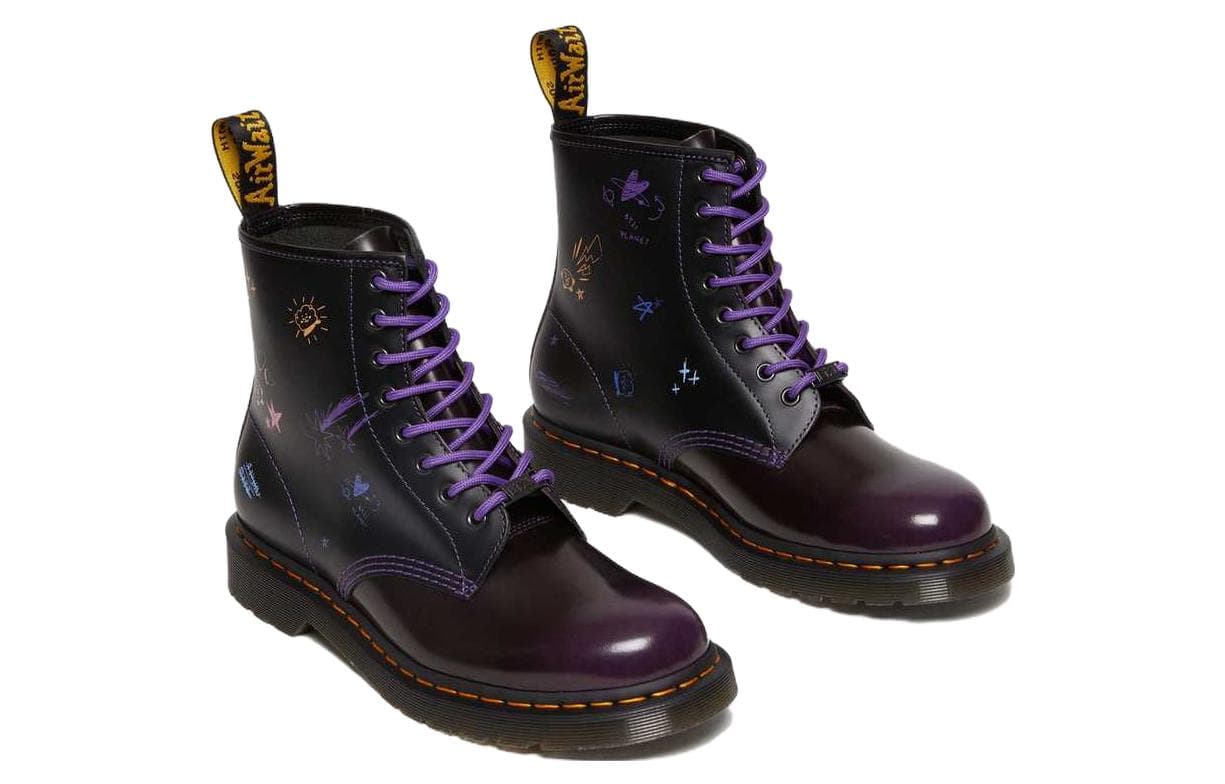 Ботинки BT21 x Dr.Martens 1460 - изображение 3