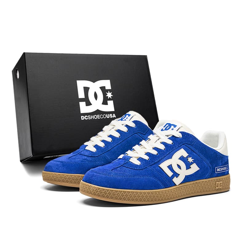 Кроссовки DCSHOES TRUX CAS Низкие Кроссовки для Скейтбординга Унисекс - изображение 2