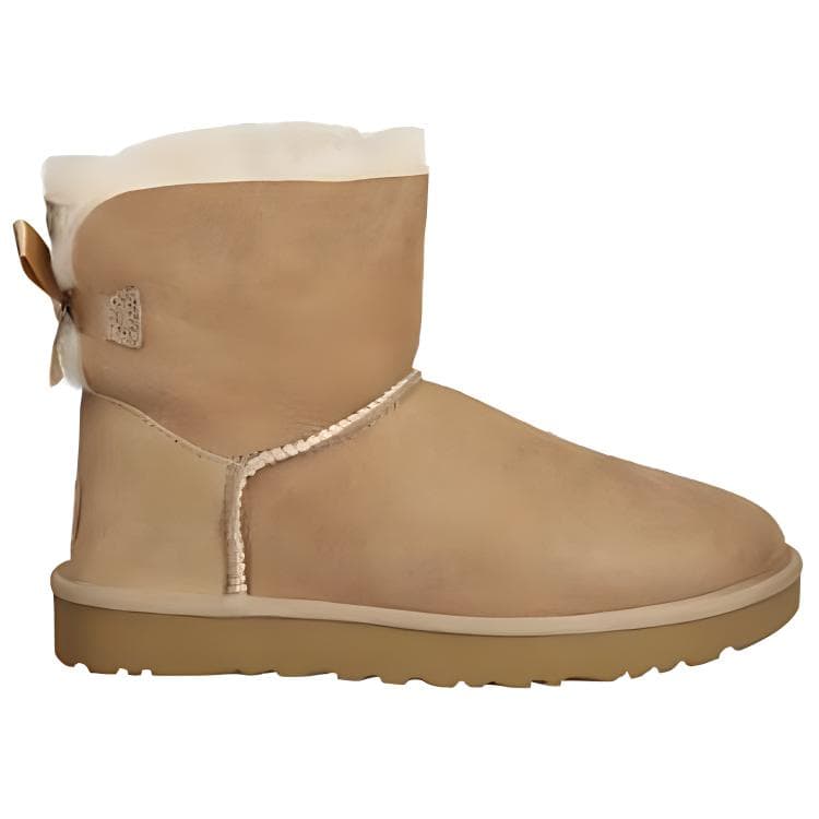 Ботинки зимние UGG - изображение 2