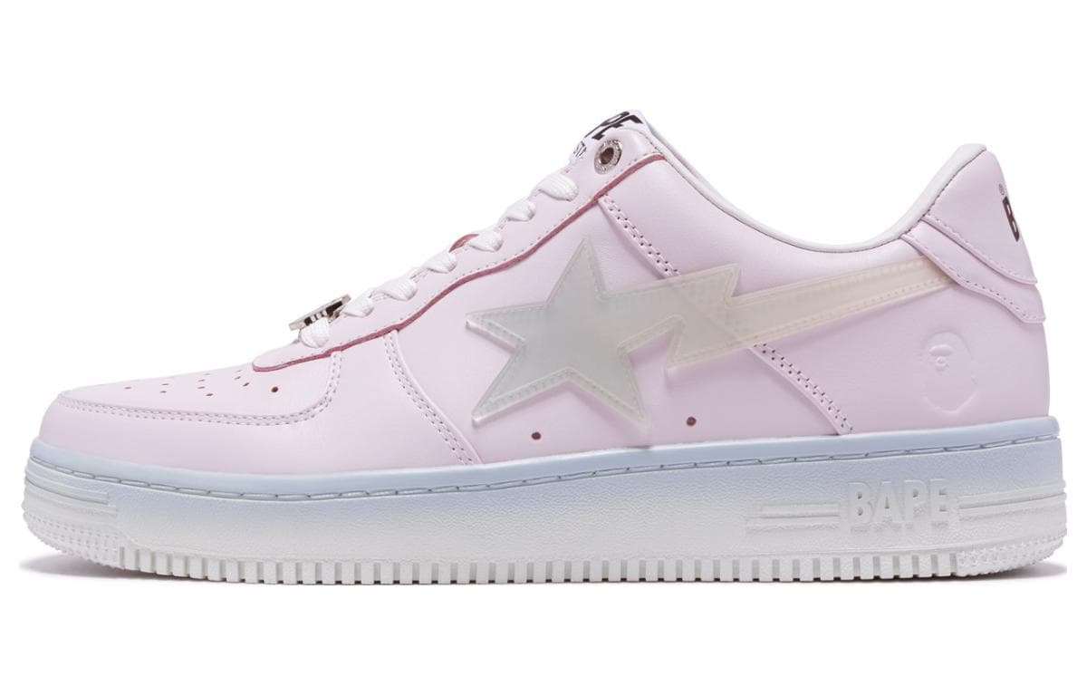 Кроссовки A BATHING APE STA - изображение 1