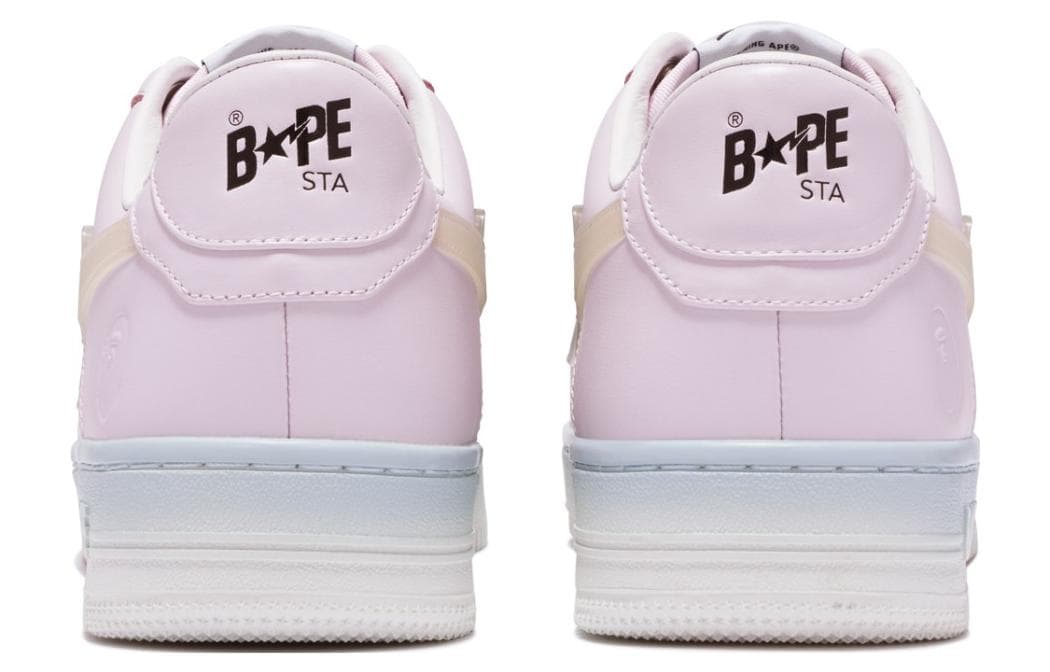 Кроссовки A BATHING APE STA - изображение 4