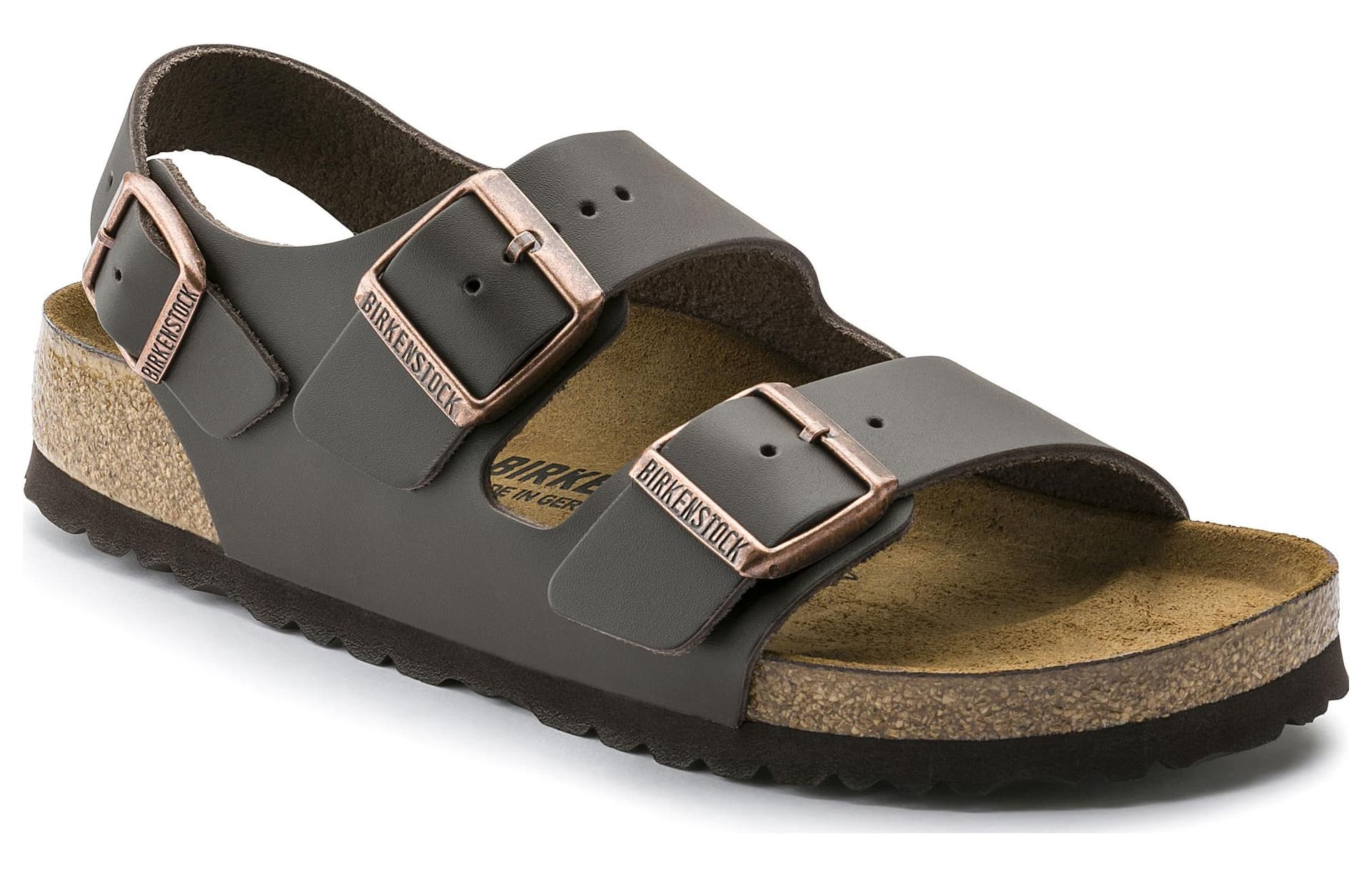 Шлёпанцы Birkenstock - изображение 2
