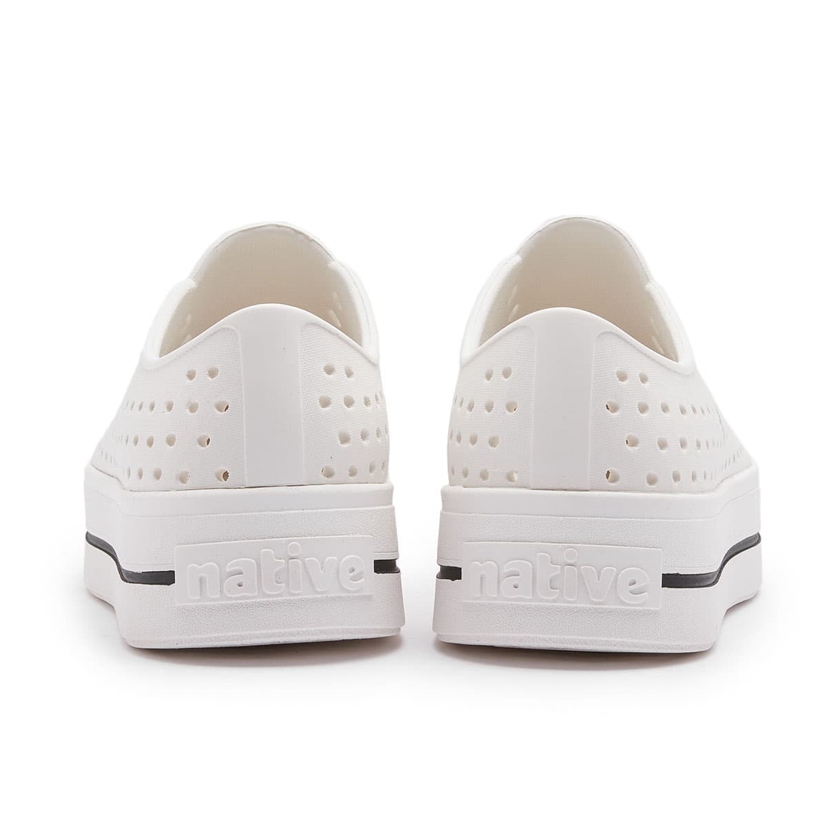 Сабо Native Shoes Jefferson Hi 4cm - изображение 5