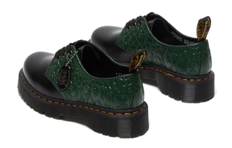 Тапочки Dr.Martens 1461 BEX - изображение 5
