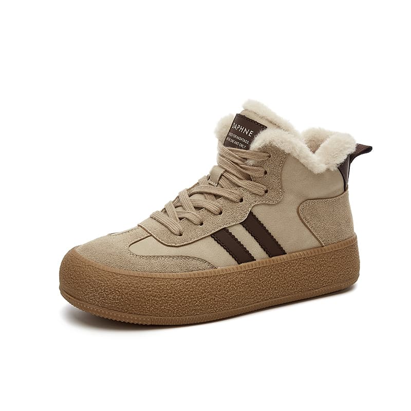 Кроссовки DAPHNE Casual MID Топ Женский - изображение 2