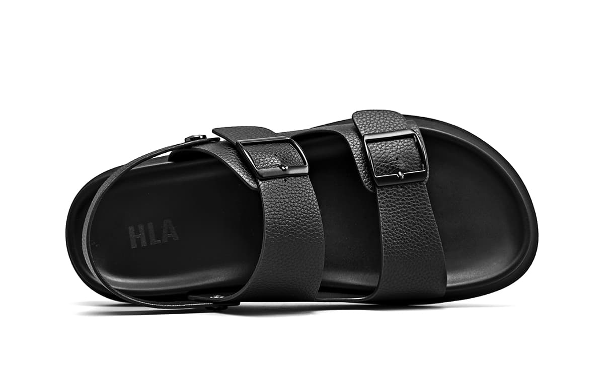 Сандалии с ремешком HLA - изображение 3