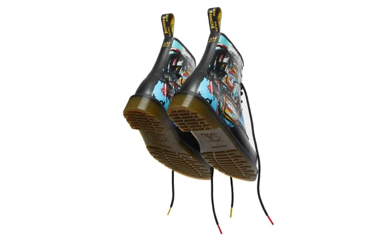 Ботинки Dr. Martens 1460 Basquiat - изображение 6