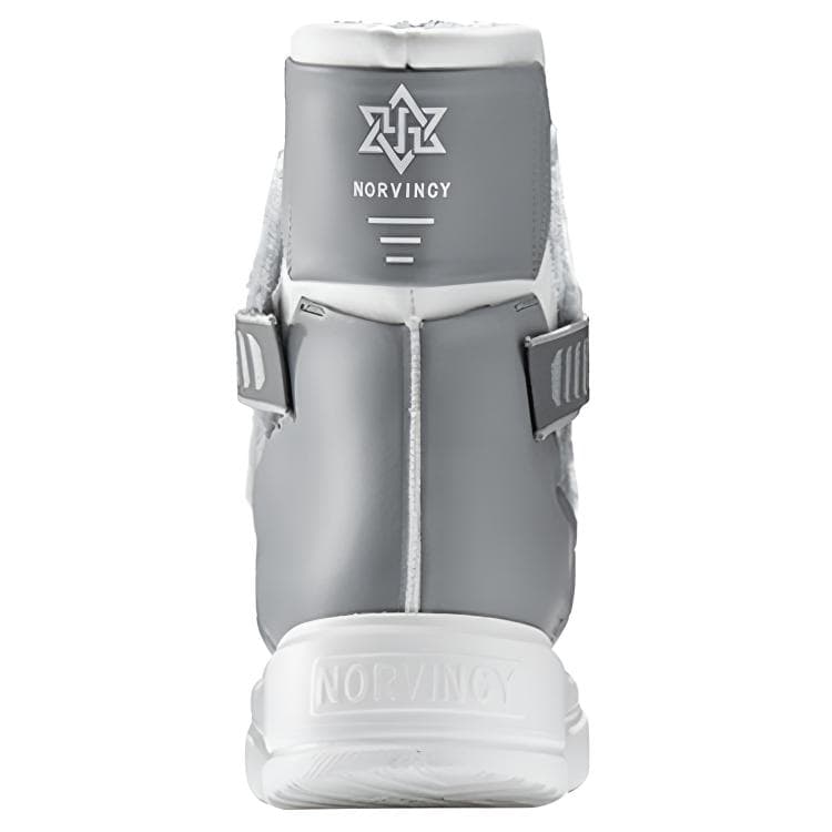 Ботинки зимние NORVINCY Snow Boots Light Grey - изображение 4