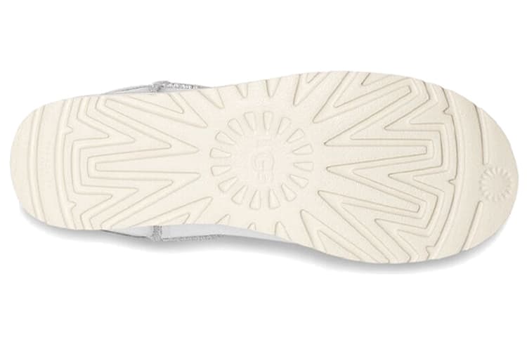 Ботинки зимние UGG Classic Mini Silver - изображение 6