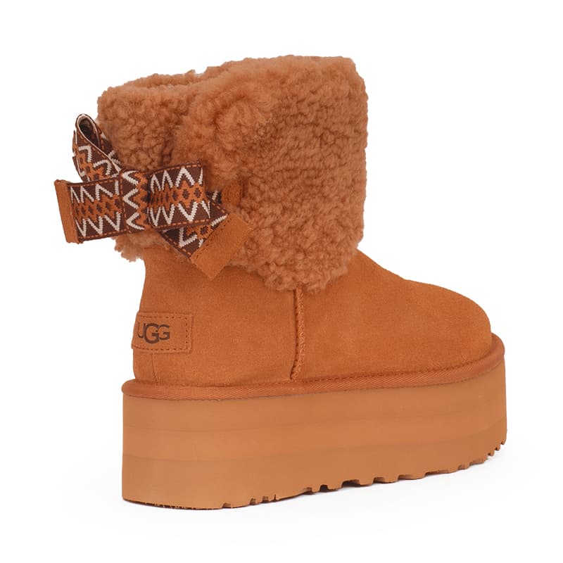 Ботинки зимние UGG - изображение 3