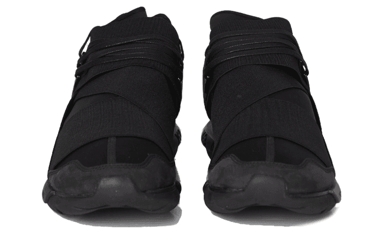 Кроссовки Y-3 Qasa High Triple - изображение 3