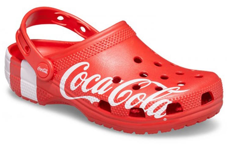 Сабо Coca-Cola x Crocs Classic clog - изображение 3