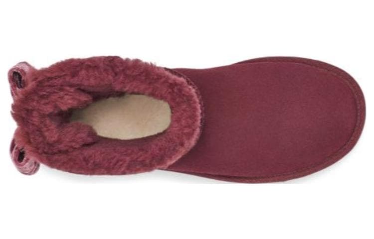 Ботинки зимние UGG Bow Snow Boots - изображение 4