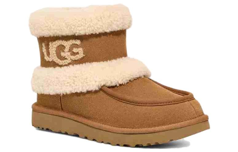 Ботинки зимние UGG 3.5cm - изображение 3
