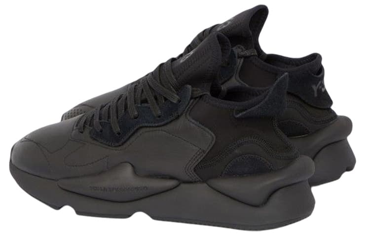 Кроссовки Y-3 Kaiwa Black - изображение 3