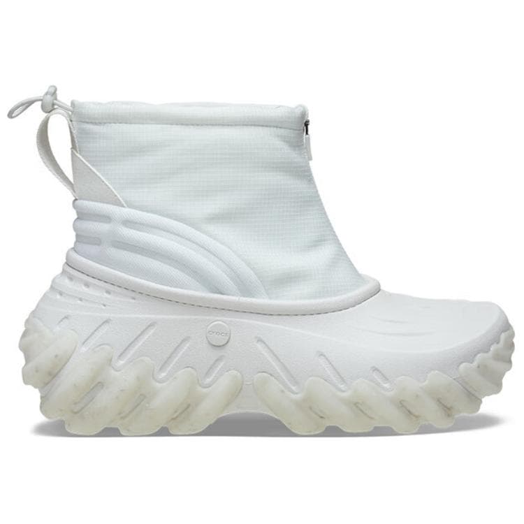 Сапоги Crocs Ботильоны Унисекс Moon Серый - изображение 2