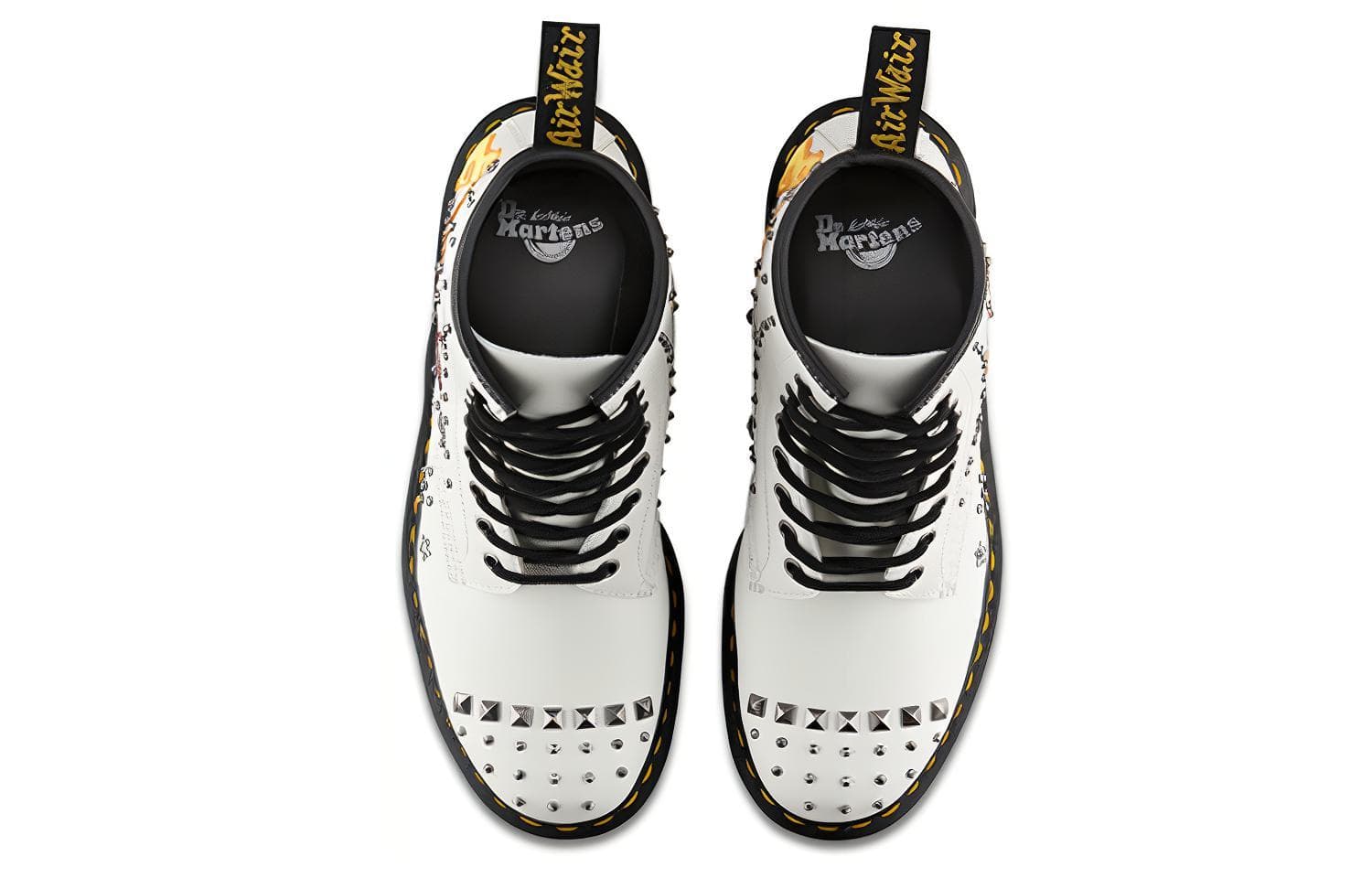 Ботинки Dr.Martens 1460 8 - изображение 4