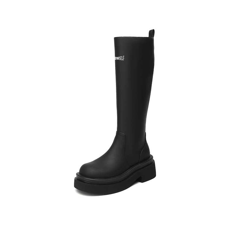 Ботинки DAPHNE PU 6cm - изображение 2