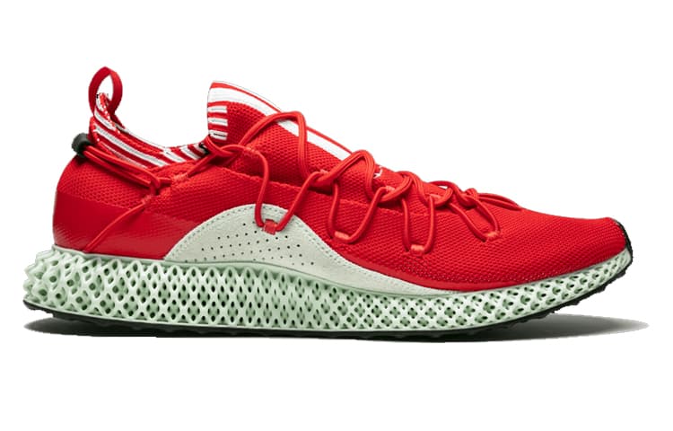 Кроссовки для бега Y-3 4D Runner II - изображение 2