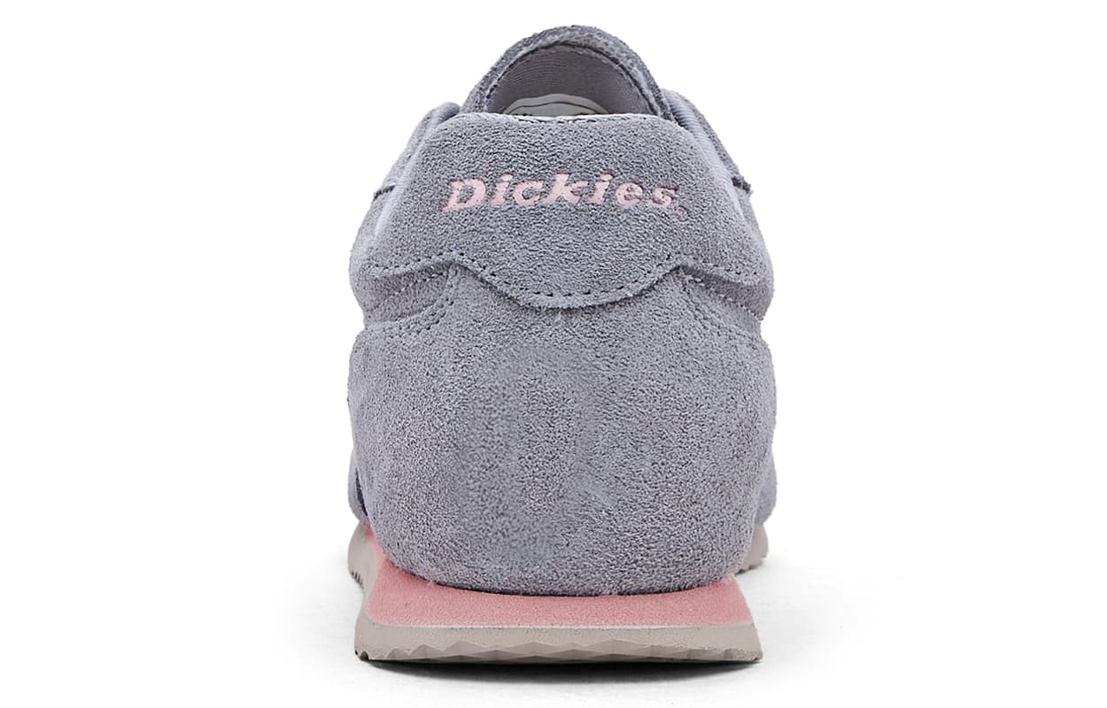 Кроссовки Dickies Низкий Топ Повседневная Обувь Женская Серого Цвета - изображение 5