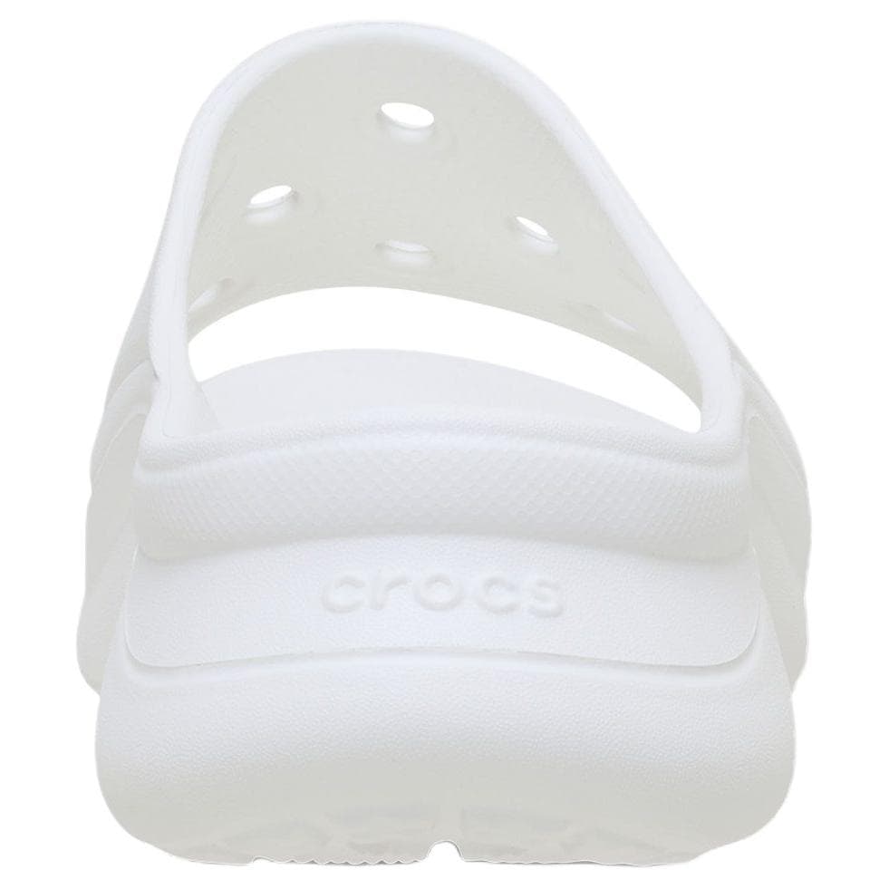 Сандалии Crocs ЭВА Устойчивые к истиранию Шлепанцы Женские Белые - изображение 5