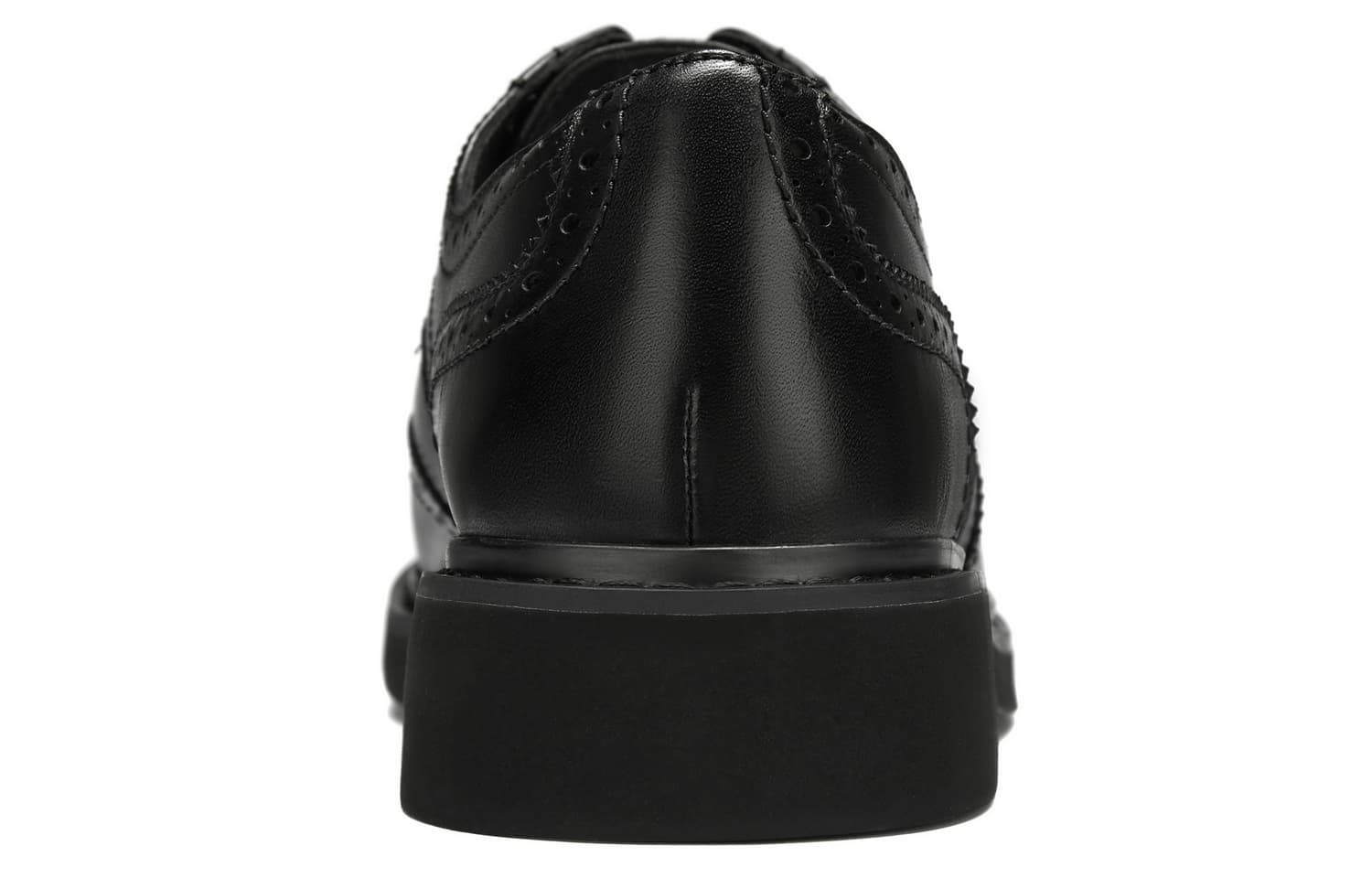Тапочки CLARKS Коровья кожа Повседневная обувь Женские Черный - изображение 3