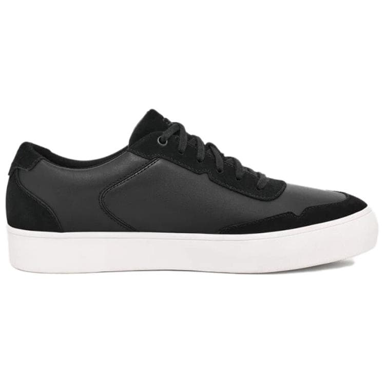 Кроссовки UGG Pearson Low Топ Скейтборд Кроссовки Унисекс Черный Белый - изображение 2