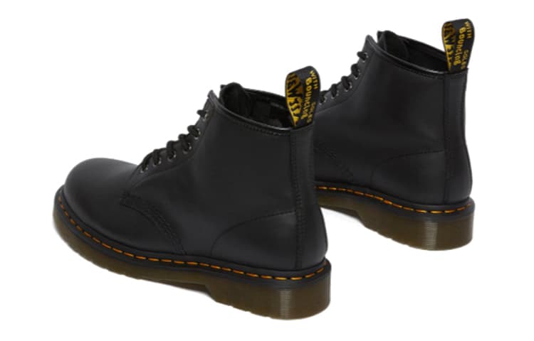 Ботинки Dr. Martens 101 Black - изображение 5