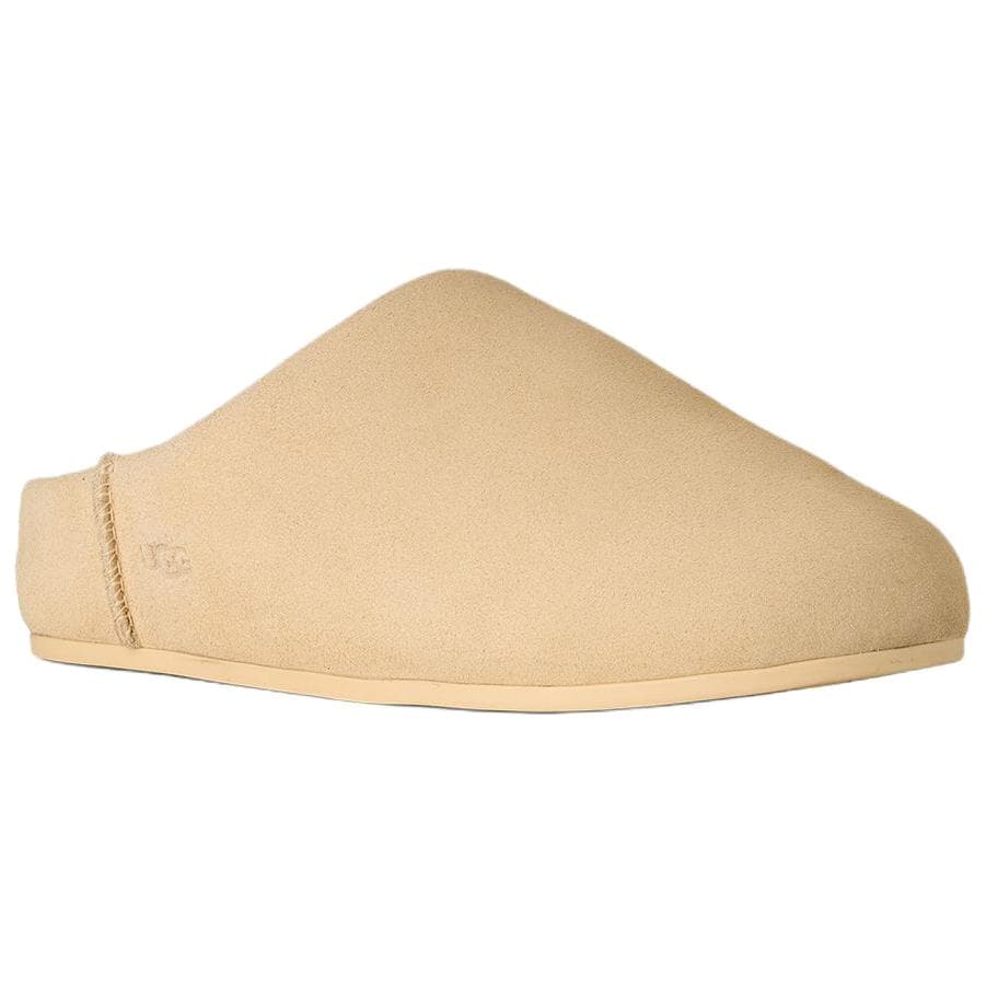 Сандалии UGG Elea Повседневные Удобные С флисовой подкладкой Мюли с резиновым покрытием устойчивые к истиранию домашние тапочки - изображение 3