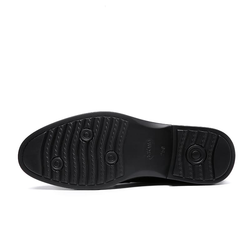 Сапоги AOKANG Classic Short Boots Black - изображение 5