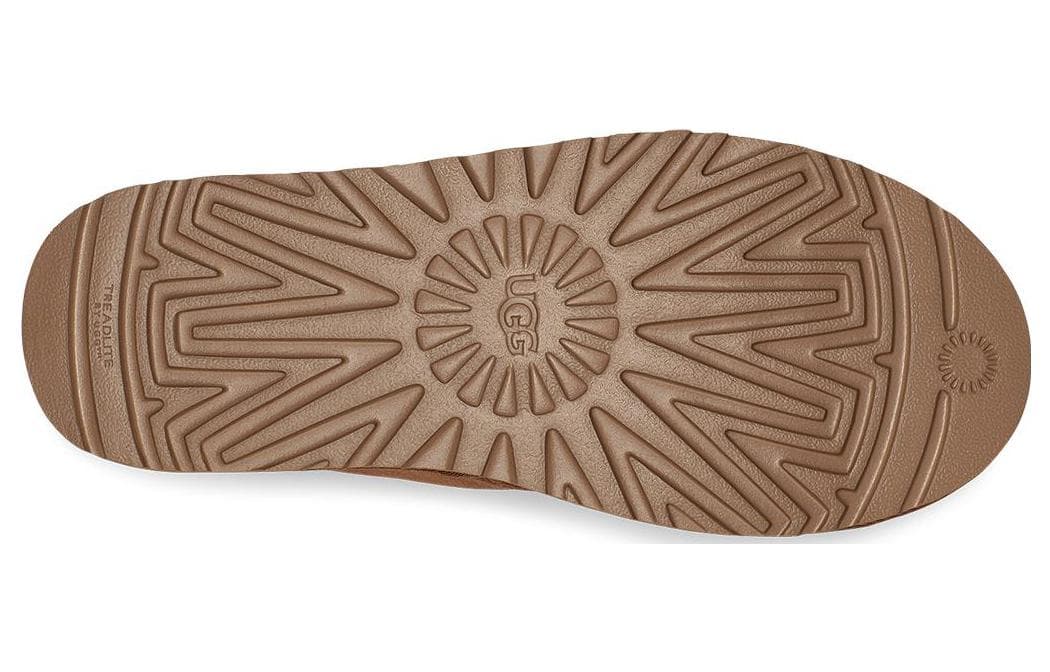 Сапоги UGG Classic Short Boot Chestnut - изображение 5