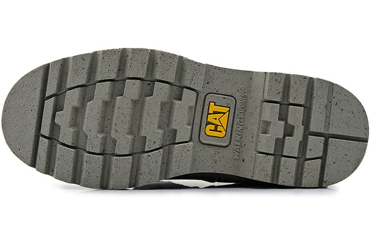 Ботинки уличные CAT Outdoor Boots Grey - изображение 5