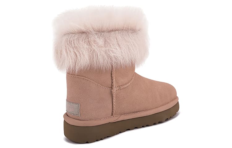 Ботинки зимние UGG Classic Novelty Milla - изображение 3