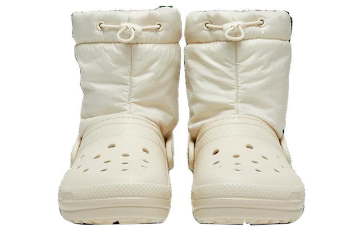 Ботинки зимние Crocs Classic Lined Short Boot - изображение 4