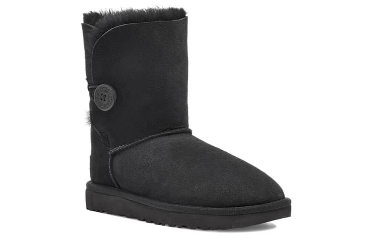 Ботинки зимние UGG Bailey Button II Boot - изображение 3