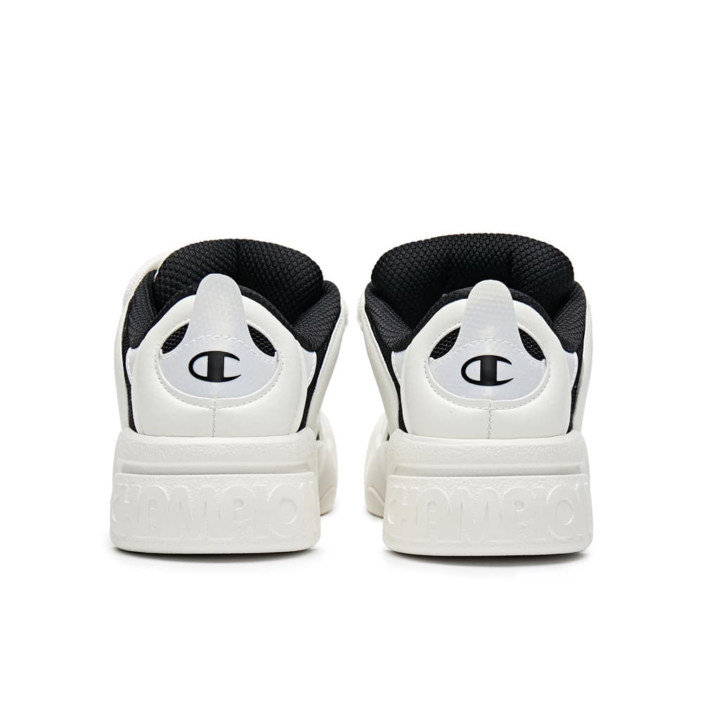 Кроссовки Champion Low Top Скейтборд Кроссовки Женские Белые - изображение 4
