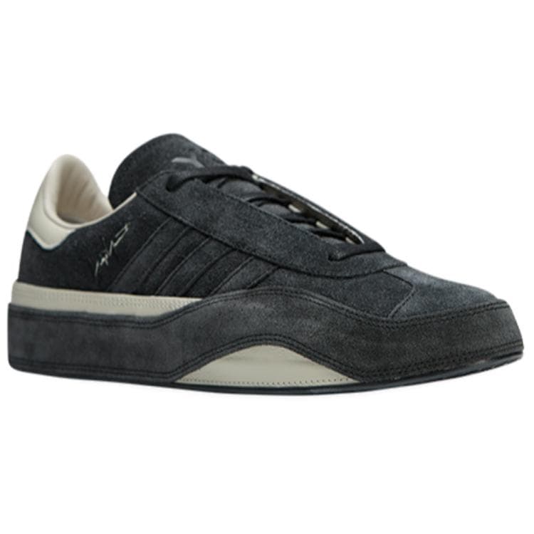 Кроссовки Y-3 Classic Low Black - изображение 3