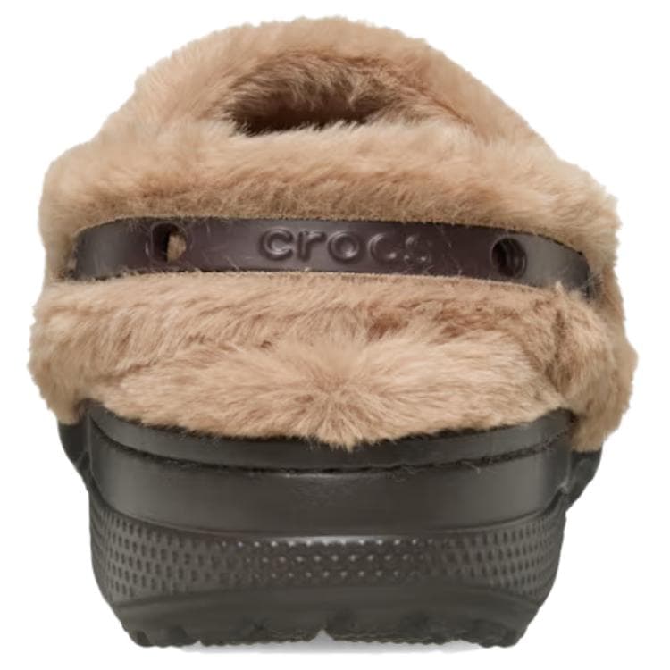Сандалии Crocs Устойчивые к истиранию Домашние тапочки Унисекс Коричневый - изображение 5