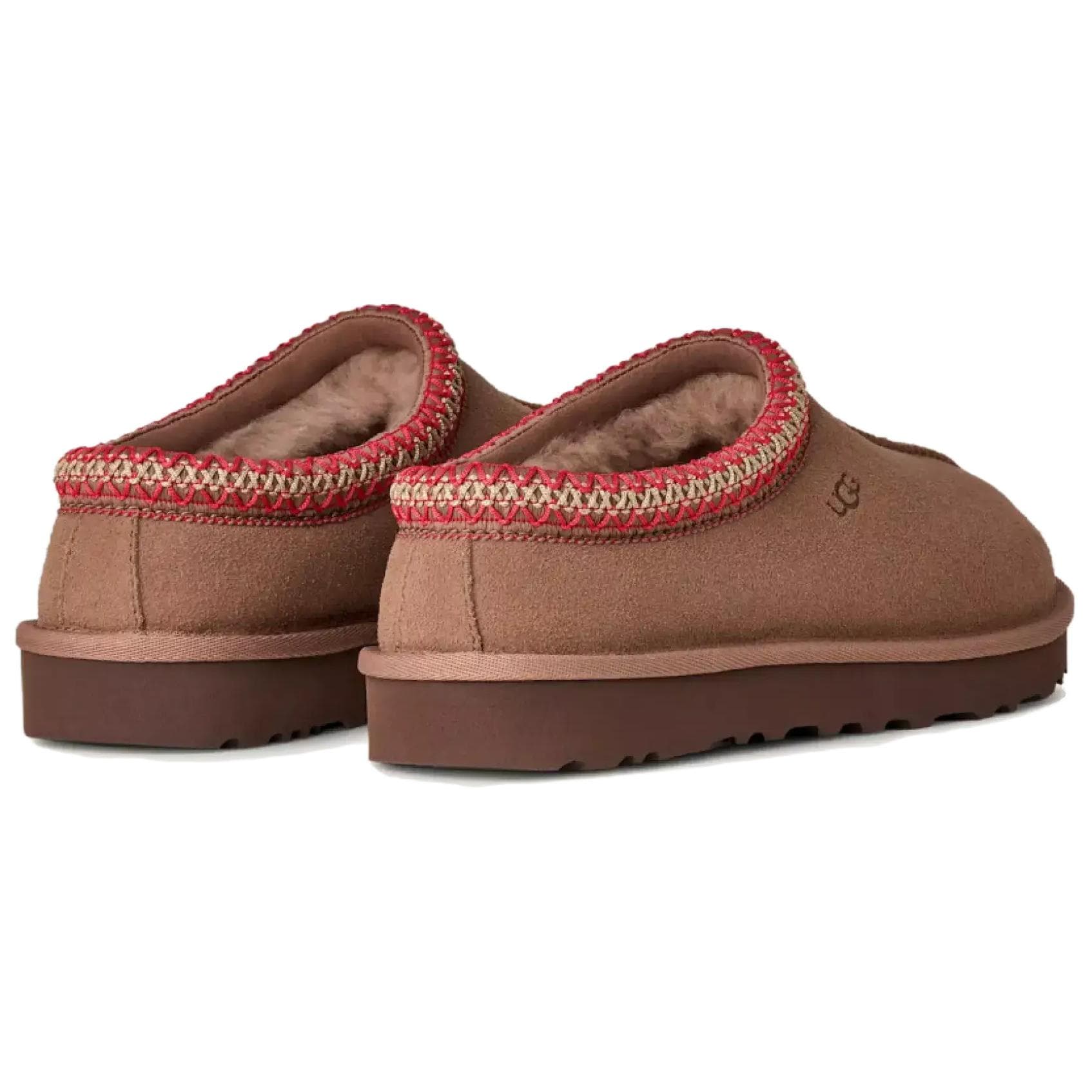 Сандалии UGG Tasman II с флисовой подкладкой минималистичные удобные мюли из ЭВА устойчивые к истиранию домашние тапочки - изображение 5