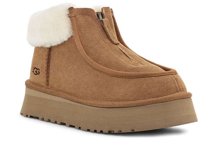 Ботинки зимние UGG Funkette Boot - изображение 3