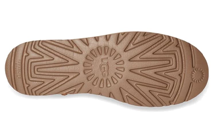 Ботинки зимние UGG Classic Mini - изображение 6