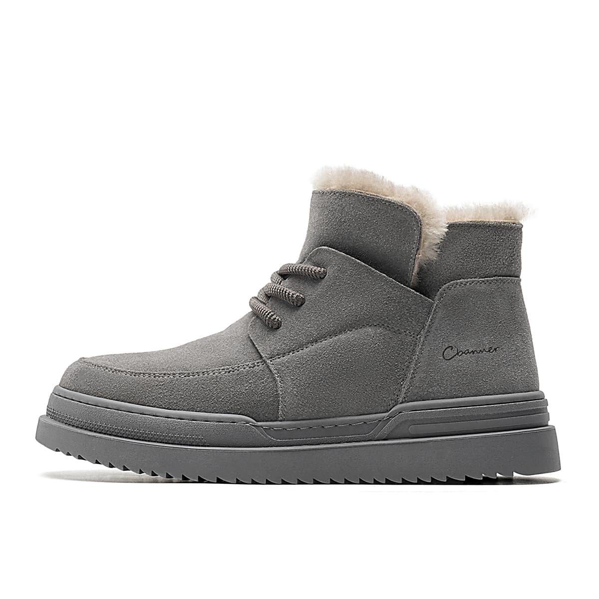Ботинки зимние C°BANNER Snow Boots Grey - изображение 1