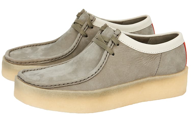 Ботинки Clarks Wallabee Cup - изображение 3