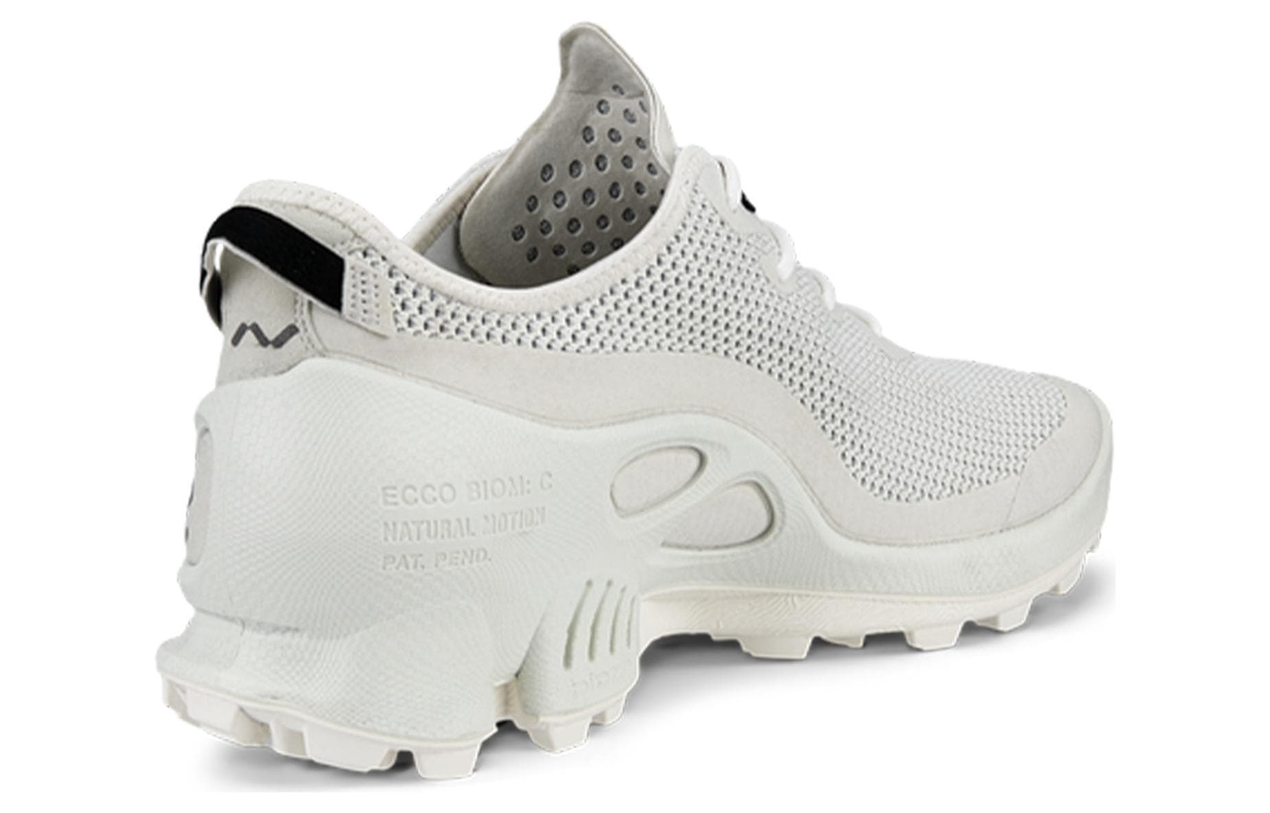 Кроссовки Ecco Low-Top Light Grey - изображение 3