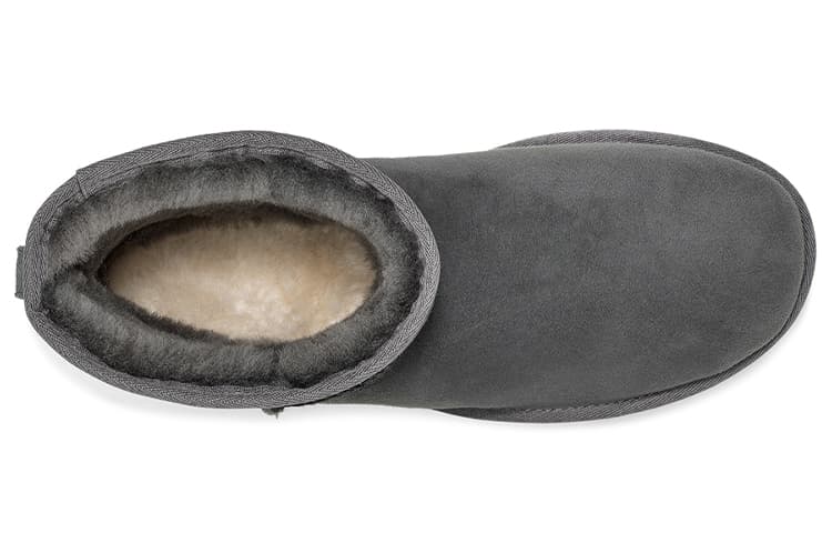 Ботинки зимние UGG Classic Mini - изображение 5
