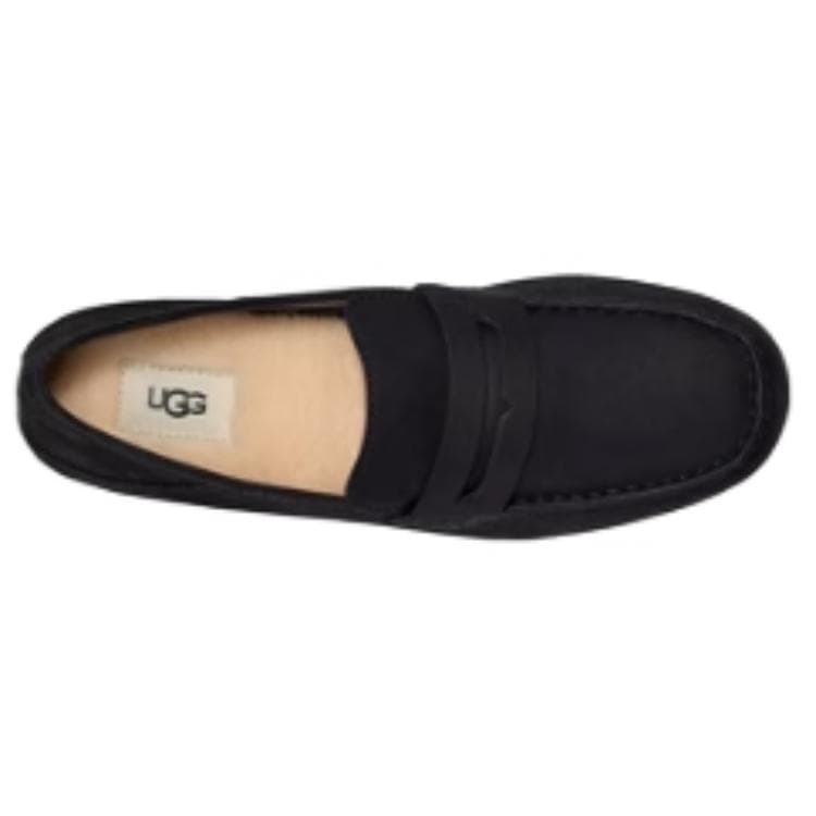 Лоферы UGG Лоферы Мужские Черные - изображение 4