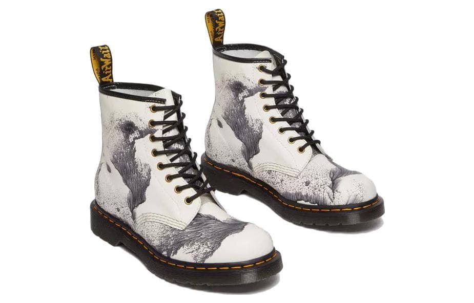 Сапоги Dr.Martens tate - изображение 4